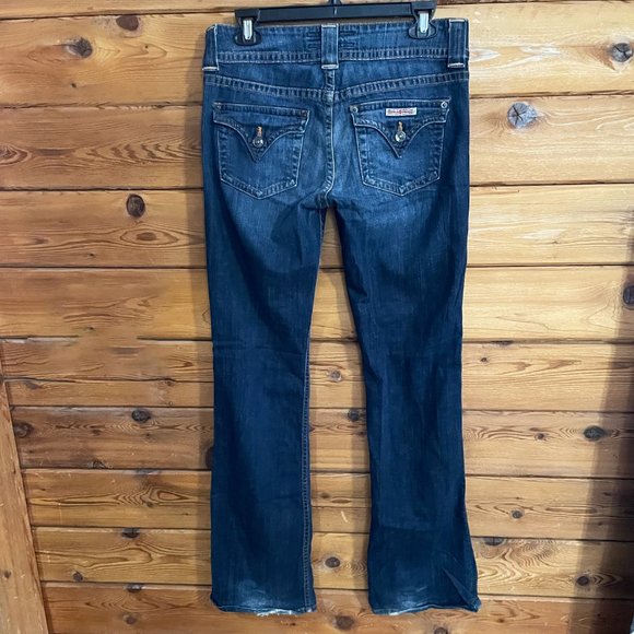 Hudson Bootcut Jeans Size 28 - Picture 2 of 11
